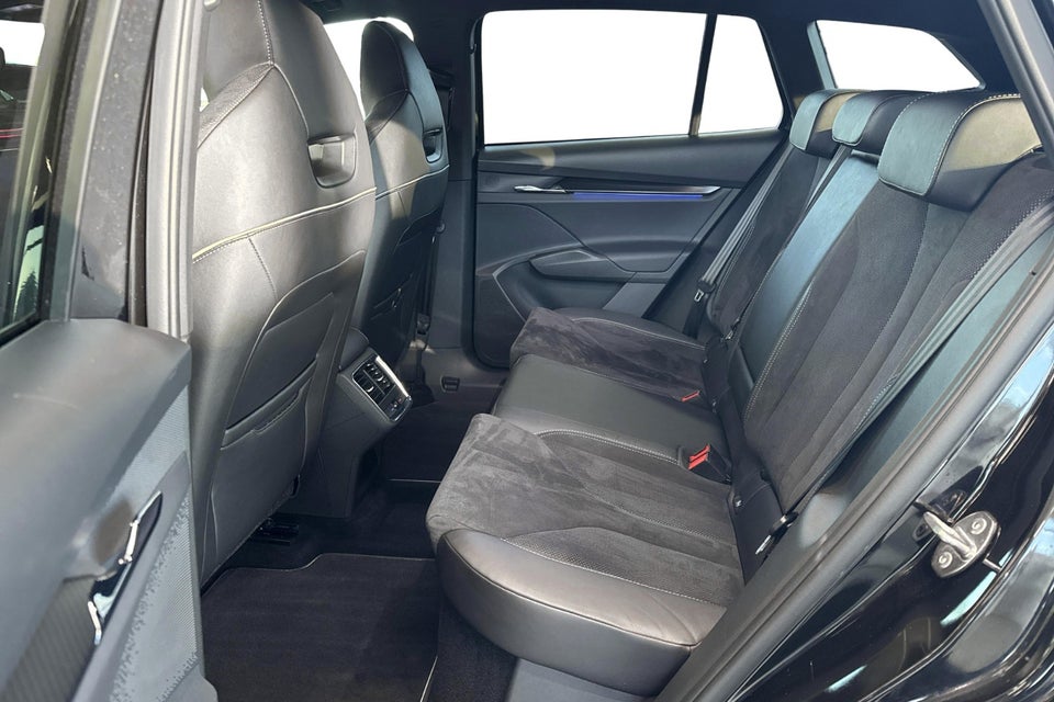 Skoda Enyaq 80 iV Sportline Plus 5d