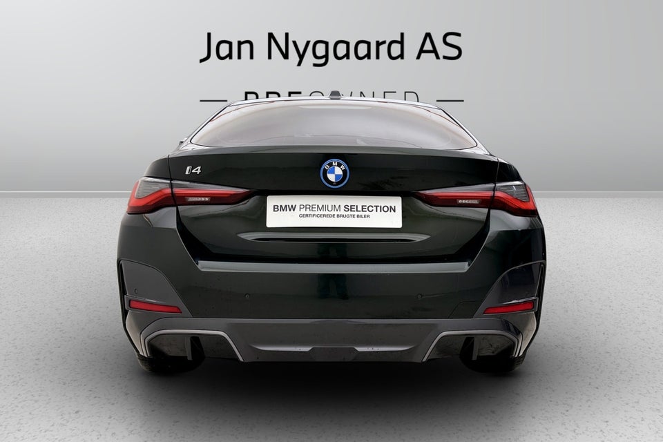 BMW i4 eDrive35 M-Sport 5d