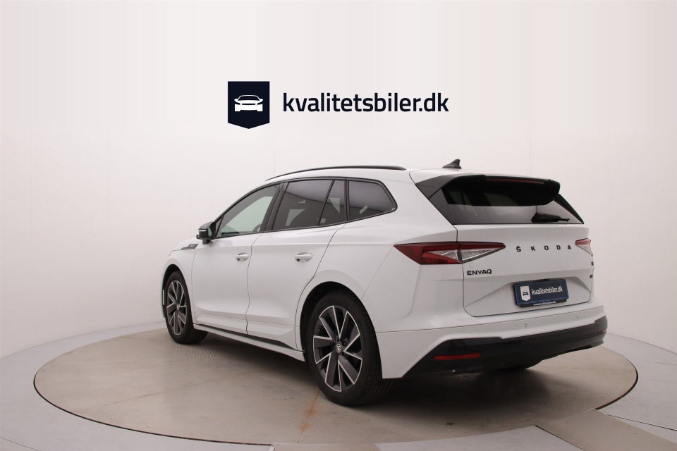 Skoda Enyaq 60 iV Sportline 5d