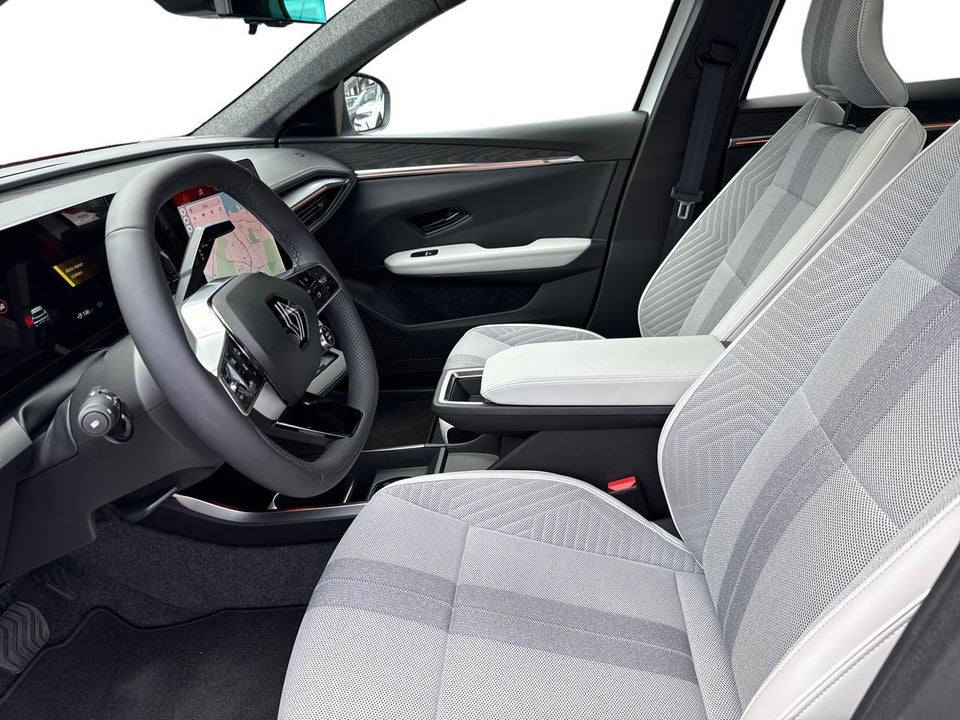 Renault Scenic E-Tech 87 Iconic 5d