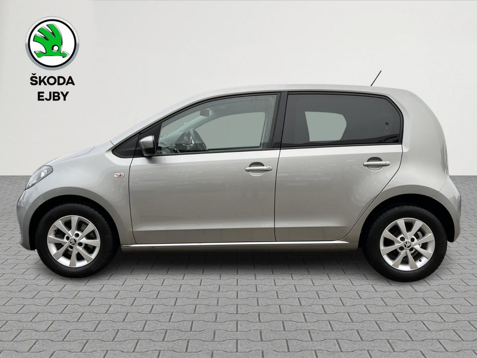 Skoda Citigo 1,0 MPi 60 Style Sport 5d