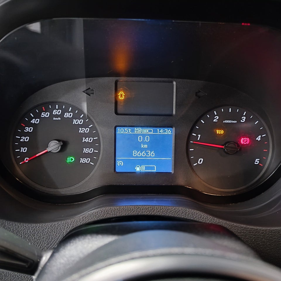 Mercedes Sprinter 316 2,2 CDi A2 Kassevogn RWD