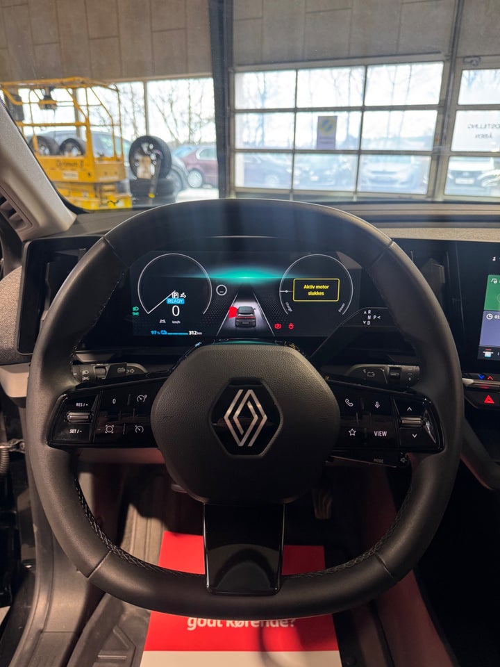 Renault Megane E-Tech 60 Equilibre 5d