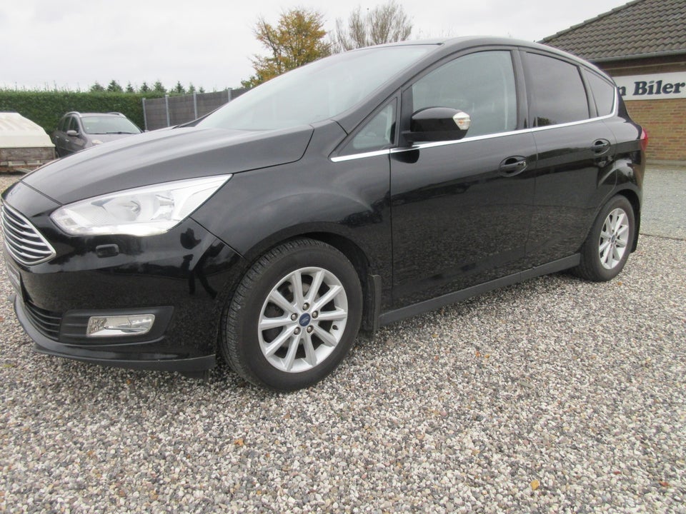 Ford C-MAX 1,5 TDCi 120 Titanium+ 5d