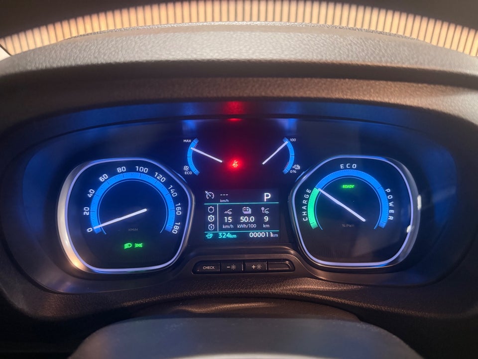 Citroën ë-Jumpy 75 L3 BaseLine