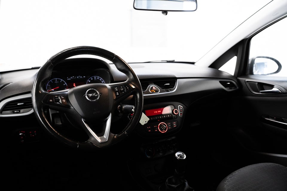 Opel Corsa 1,4 16V Sport 5d