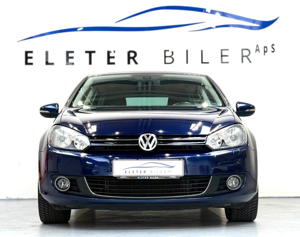 VW Golf VI 1,4 TSi 160 Highline DSG 5d