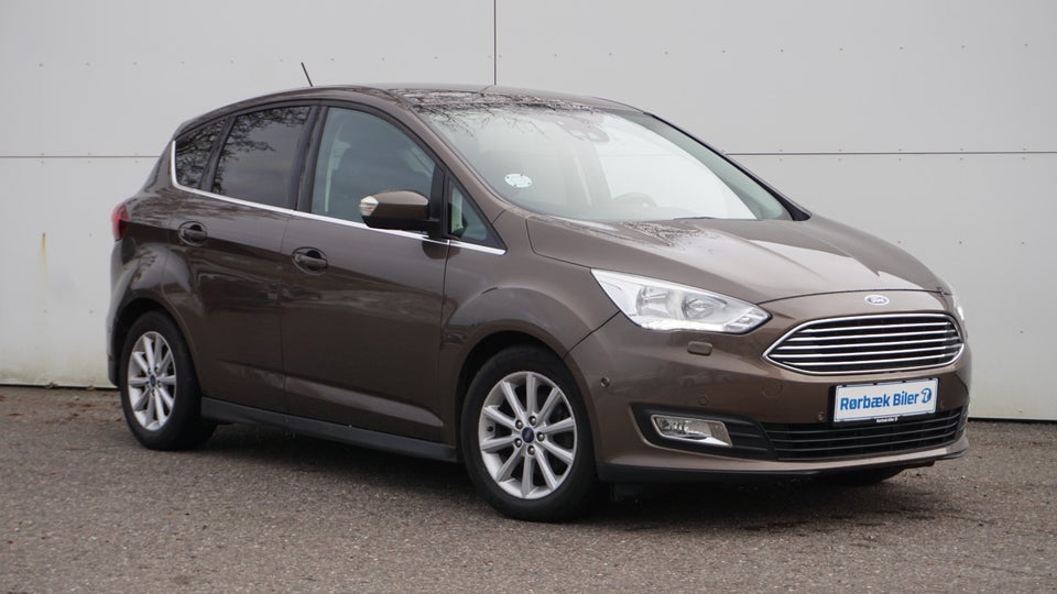 Ford C-MAX 1,0 SCTi 125 Titanium 5d