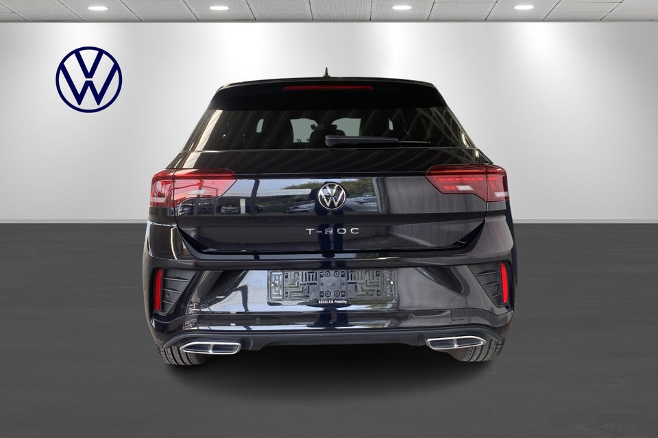 VW T-Roc 1,5 TSi 150 R-line DSG 5d