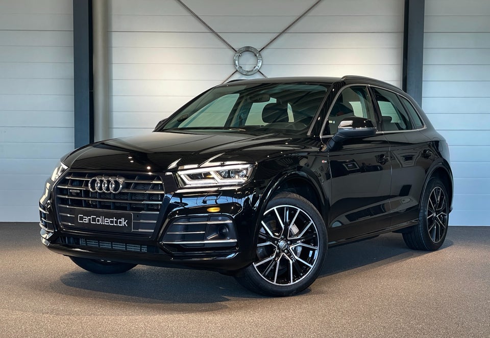 Audi Q5 55 TFSi e Sport quattro S-tr. 5d