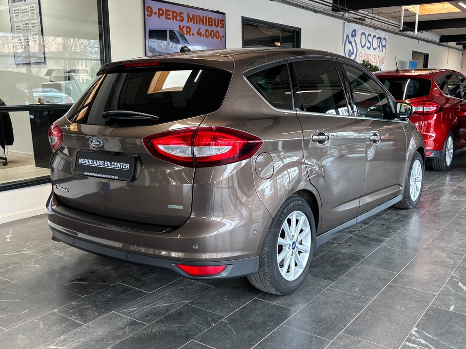 Ford C-MAX 1,0 SCTi 125 Titanium 5d