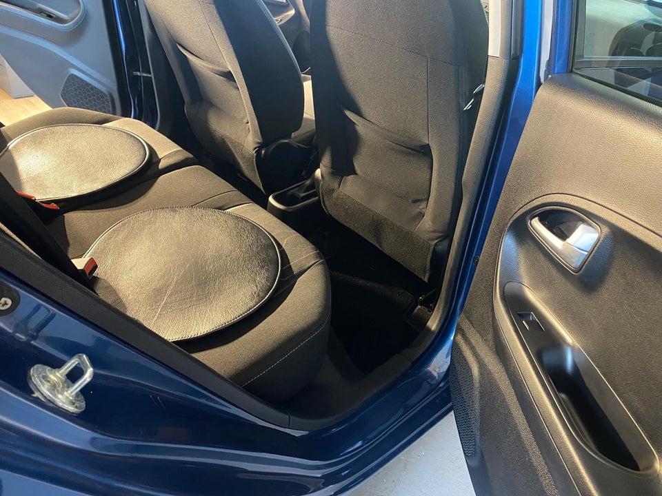 Kia Picanto 1,2 Attraction+ 5d