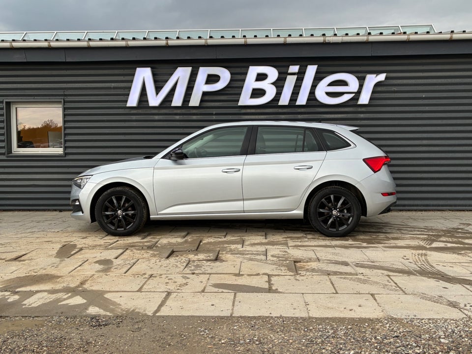 Skoda Scala 1,5 TSi 150 Style DSG 5d