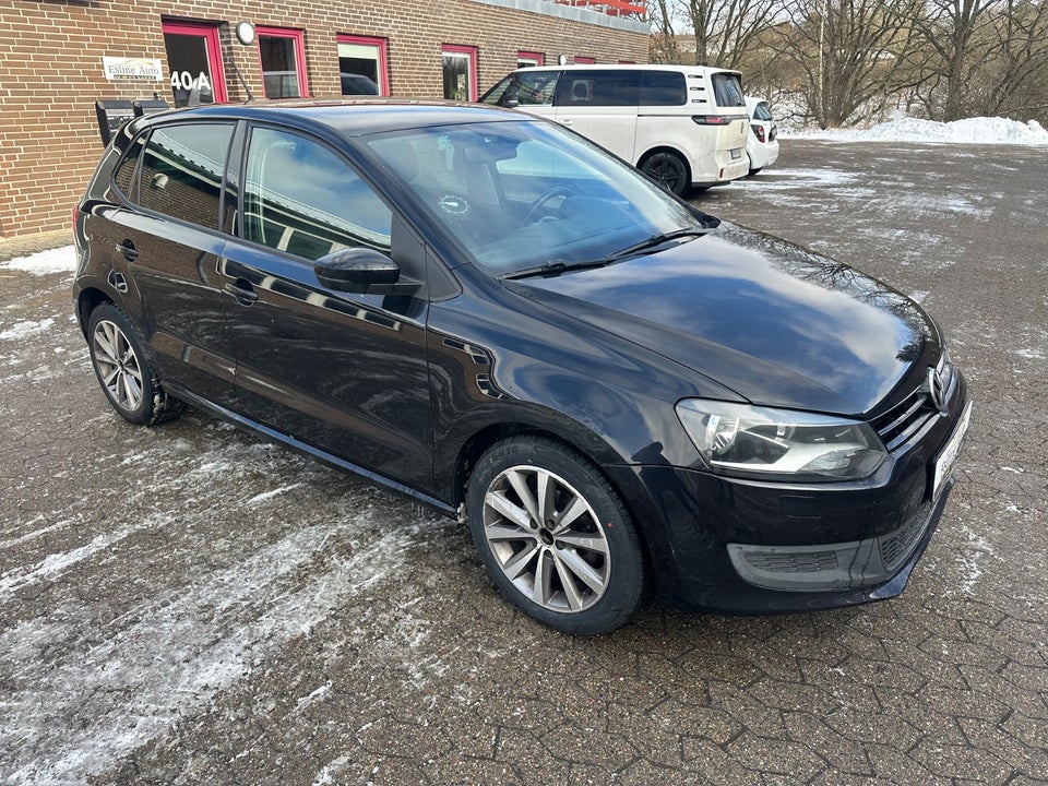 VW Polo 1,2 TSi 90 Comfortline 5d
