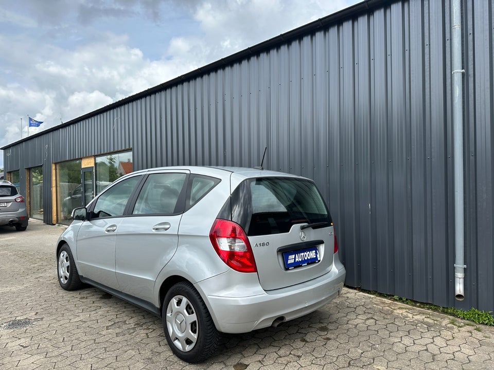 Mercedes A180 2,0 CDi 5d