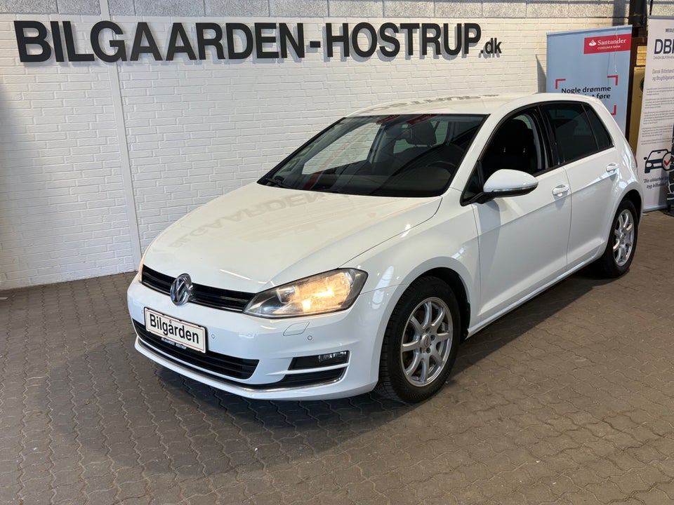 VW Golf VII 2,0 TDi 150 Highline DSG BMT 5d