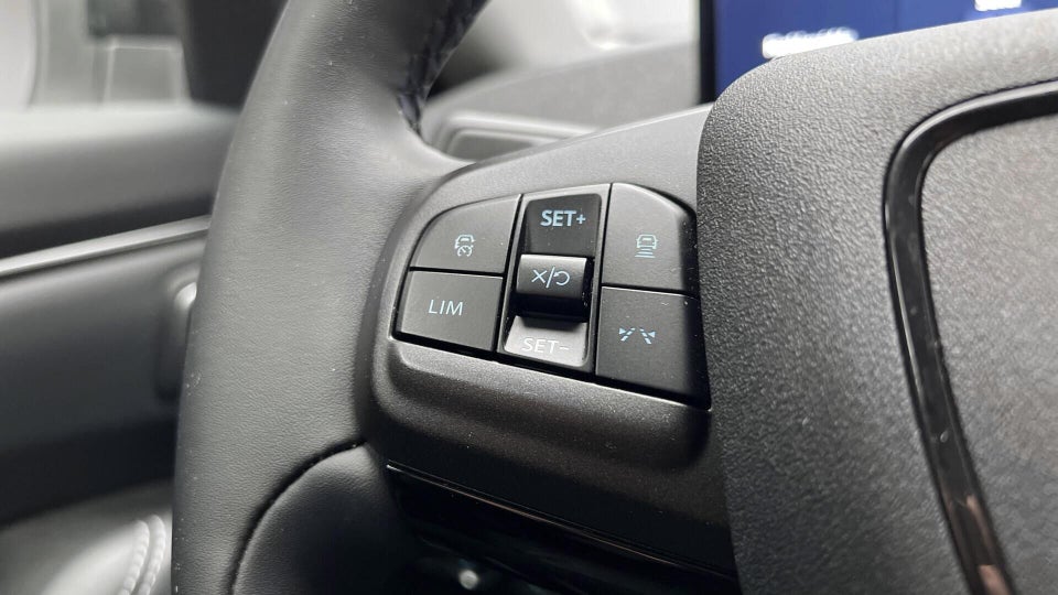 Ford Mustang Mach-E 78 Standard Range 5d