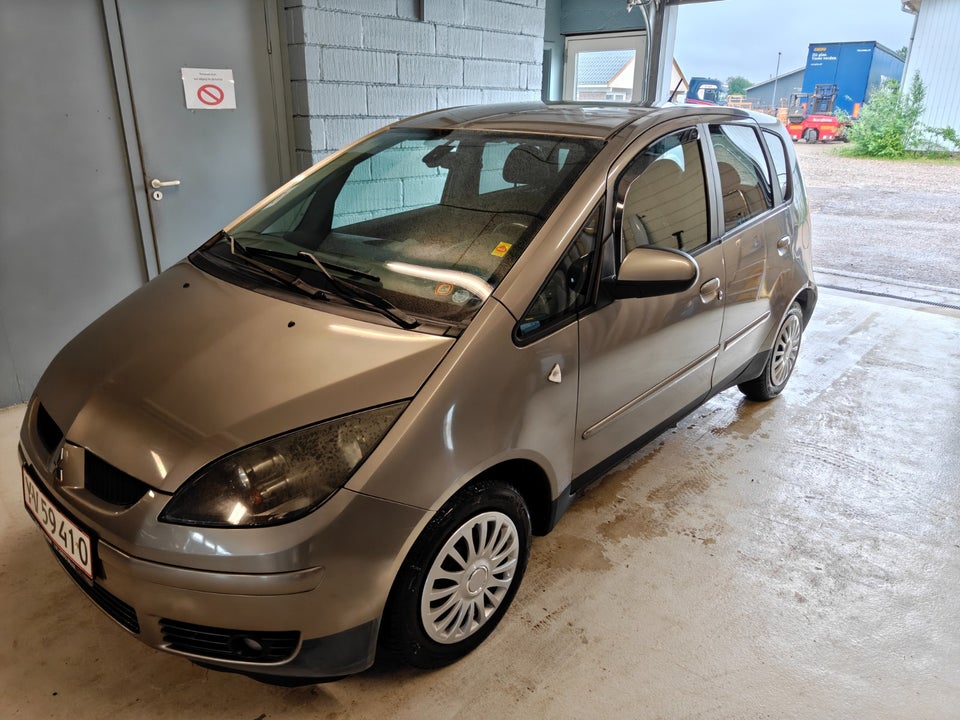 Mitsubishi Colt 1,5 Cash Coolpack 5d
