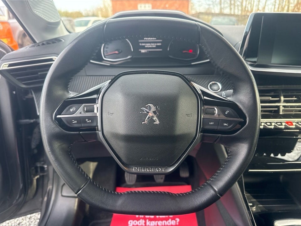 Peugeot 208 1,2 PureTech 100 Allure Grand 5d