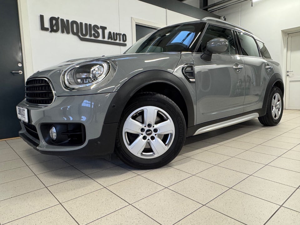MINI Countryman Cooper 1,5 Essential aut. 5d