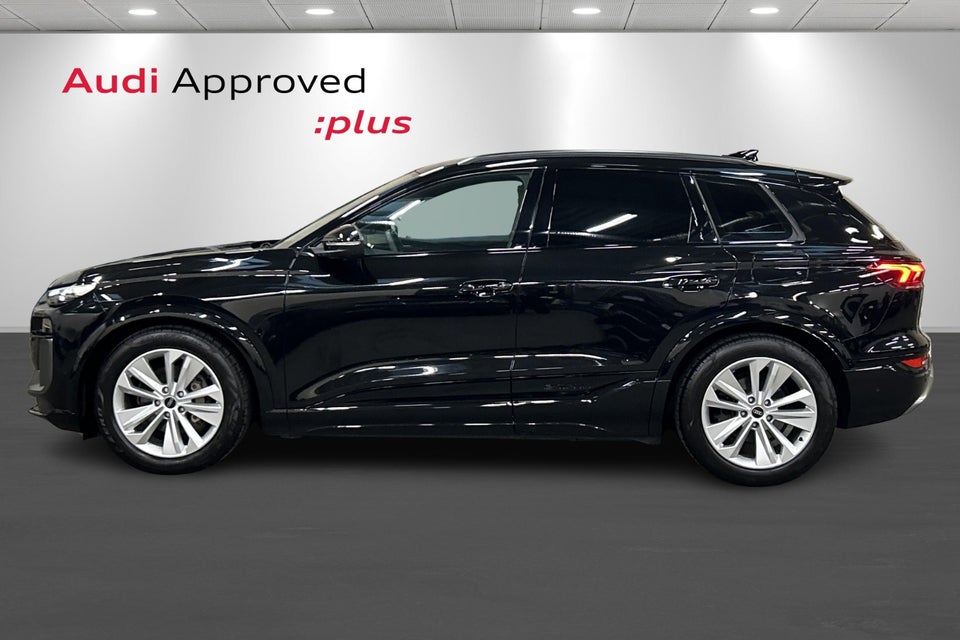 Audi Q6 e-tron Ultra performance 5d