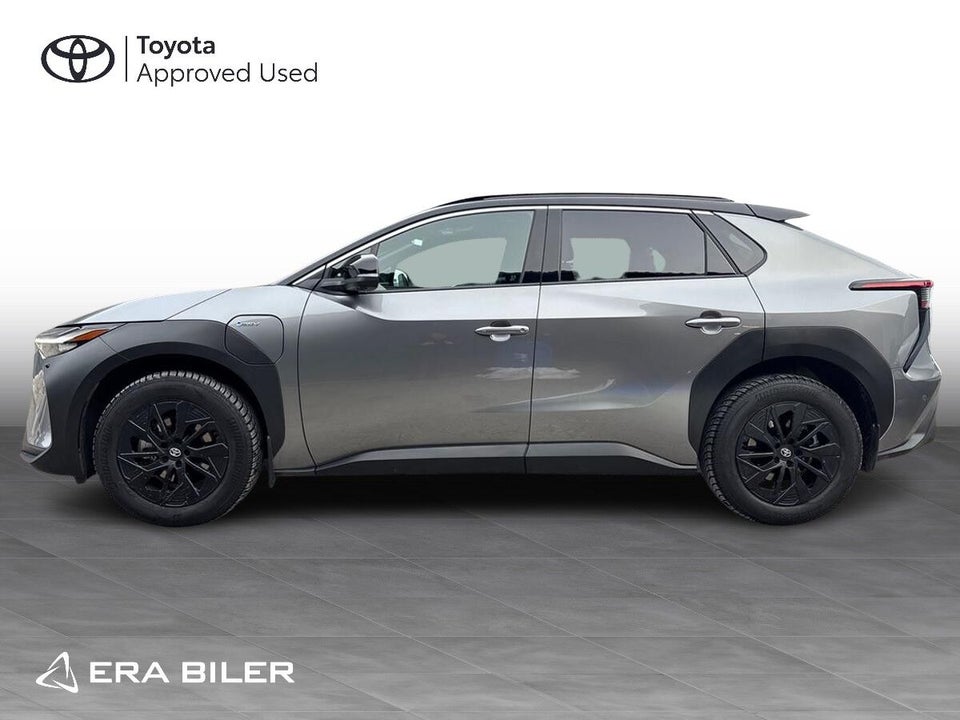 Toyota bZ4X Executive Premium 5d