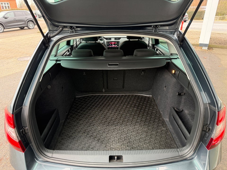 Skoda Octavia 1,4 TSi 150 Style Combi DSG 5d