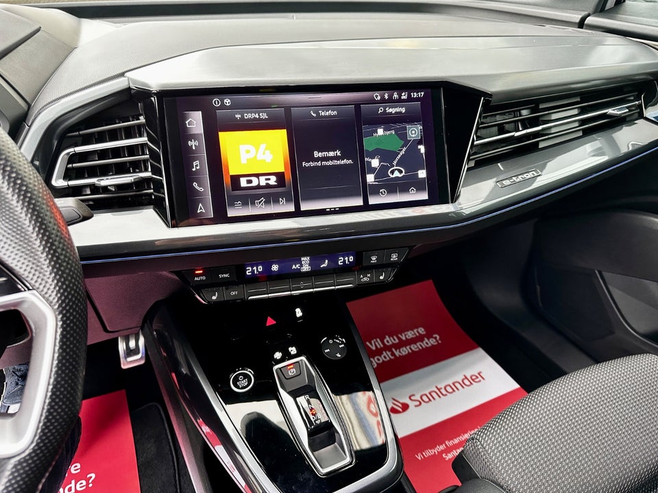 Audi Q4 e-tron 45 Ultra S-line 5d