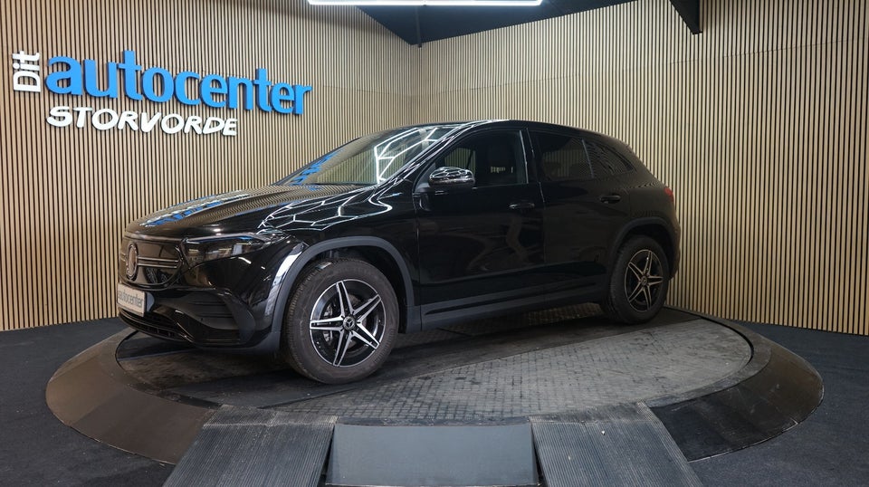 Mercedes EQA250 AMG Line 5d