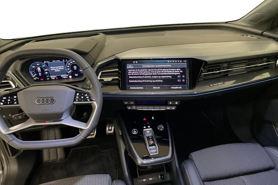 Audi Q4 e-tron 45 Ultra 5d