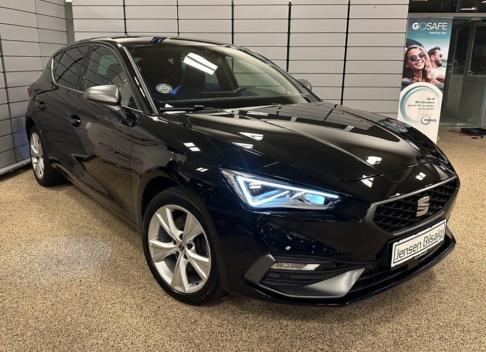 Seat Leon 1,4 eHybrid FR DSG 5d