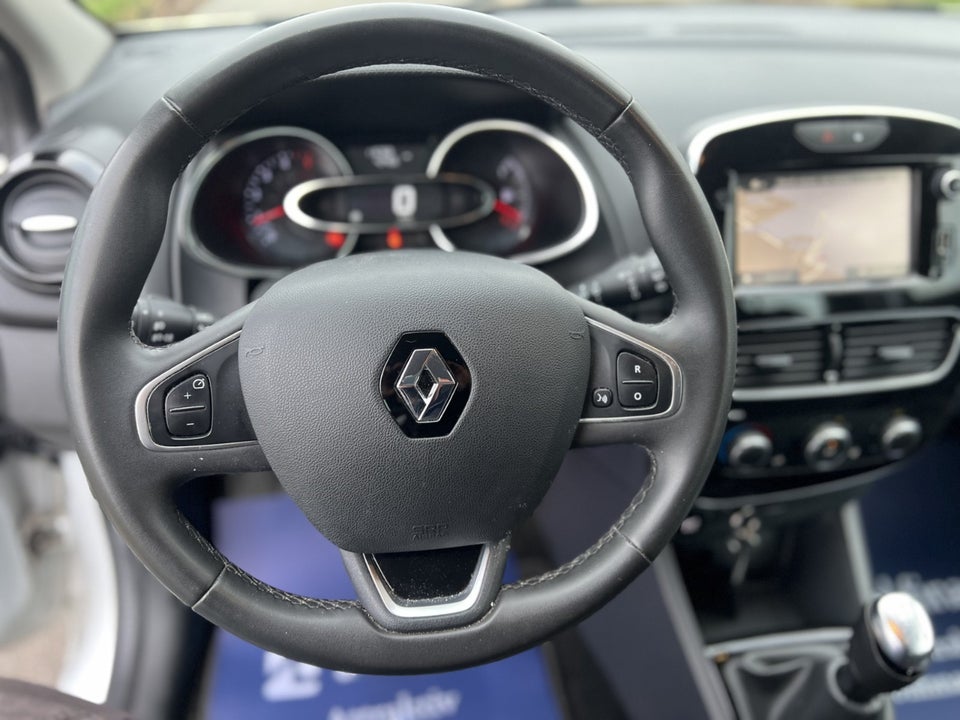 Renault Clio IV 1,5 dCi 90 Zen 5d