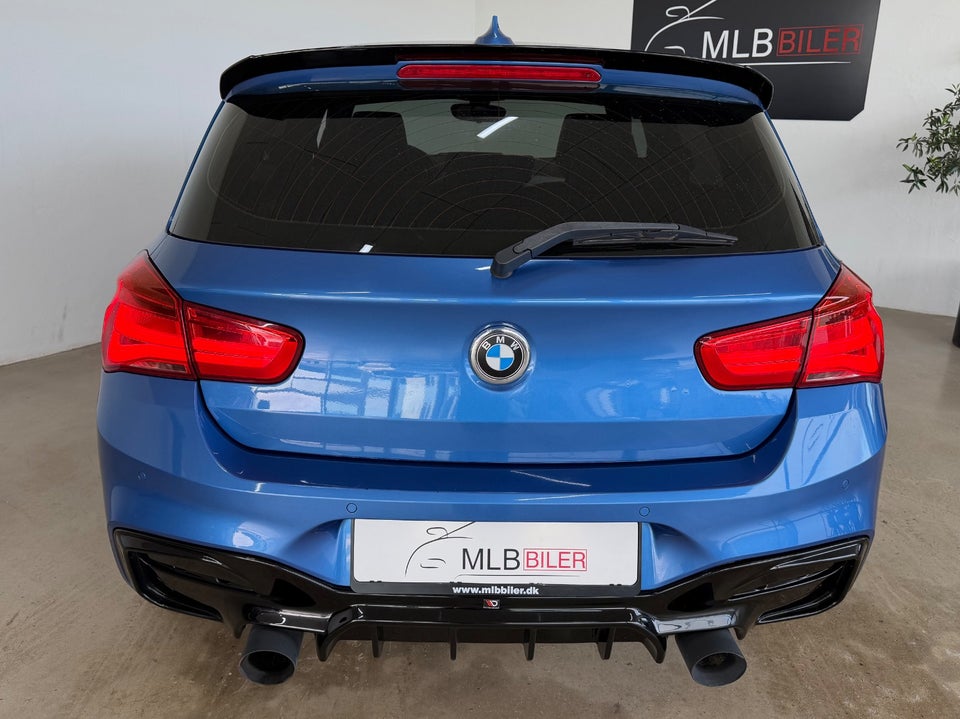 BMW 118d 2,0 M-Sport aut. 5d