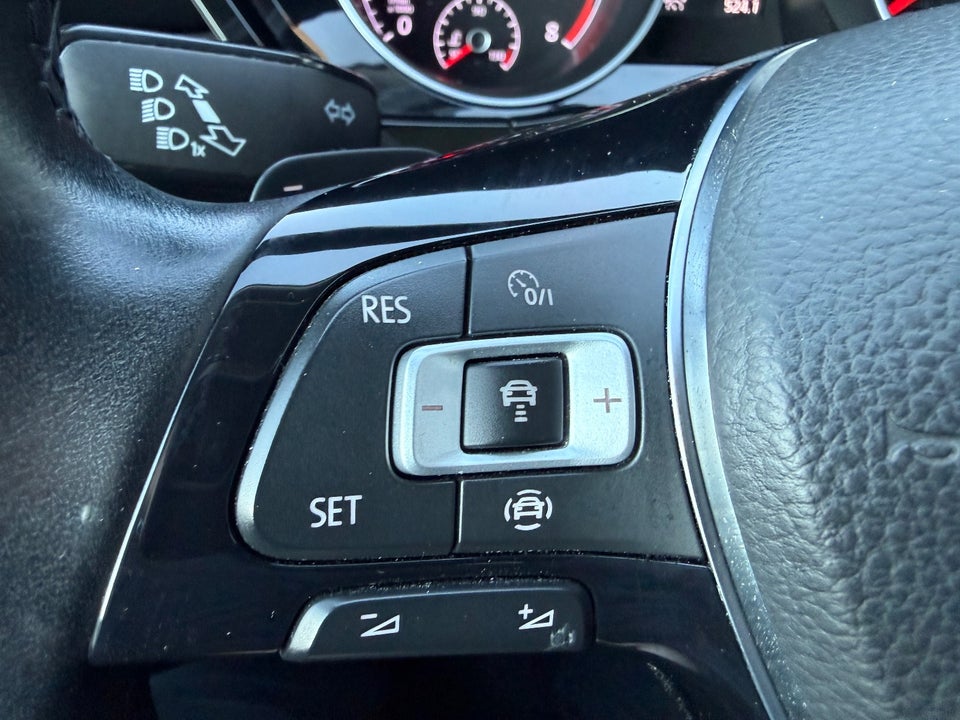 VW Touran 1,5 TSi 150 Highline DSG 7prs 5d