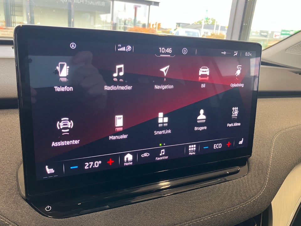 Skoda Enyaq 80 iV 5d