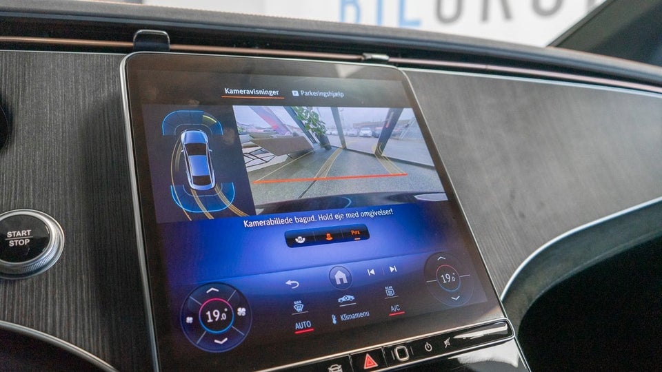 Mercedes EQE300 AMG Line 4d