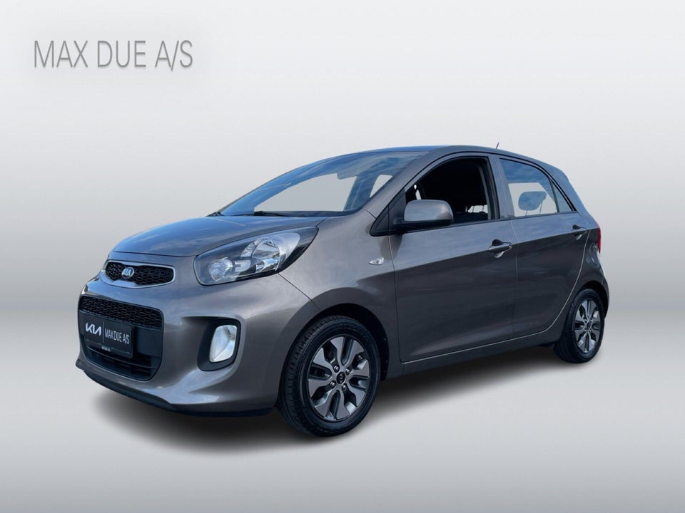 Kia Picanto 1,0 Style+ Limited 5d