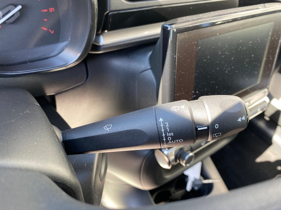 Citroën C3 1,2 PureTech 82 Platinum LTD 5d