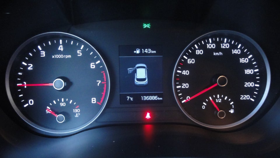 Kia Stonic 1,2 Advance 5d