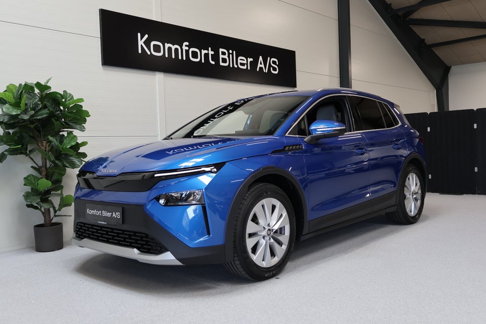 Skoda Elroq 85 iV 5d