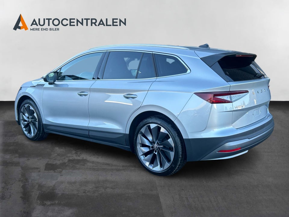 Skoda Enyaq 85 iV 5d