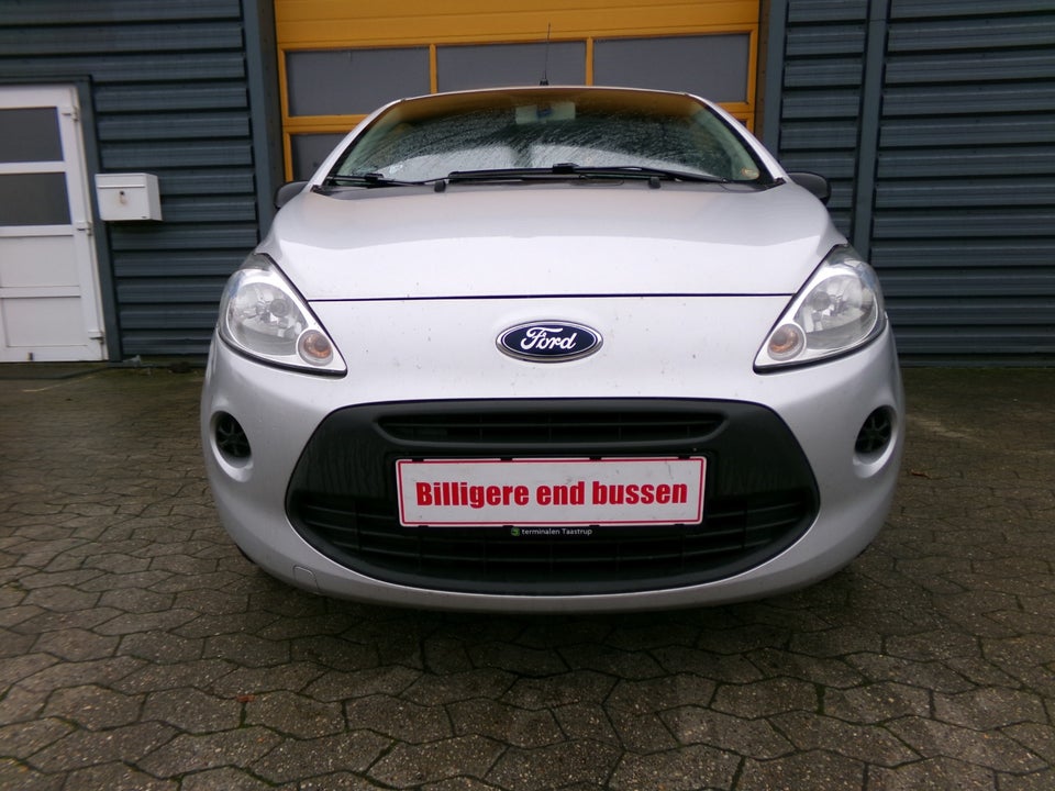 Ford Ka 1,2 Trend 3d