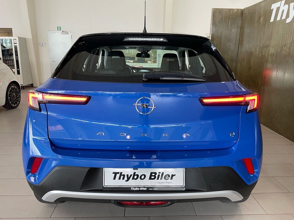 Opel Mokka-e 50 Elegance 5d