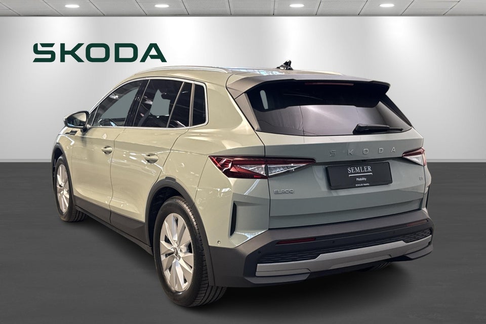 Skoda Elroq 85 iV 5d