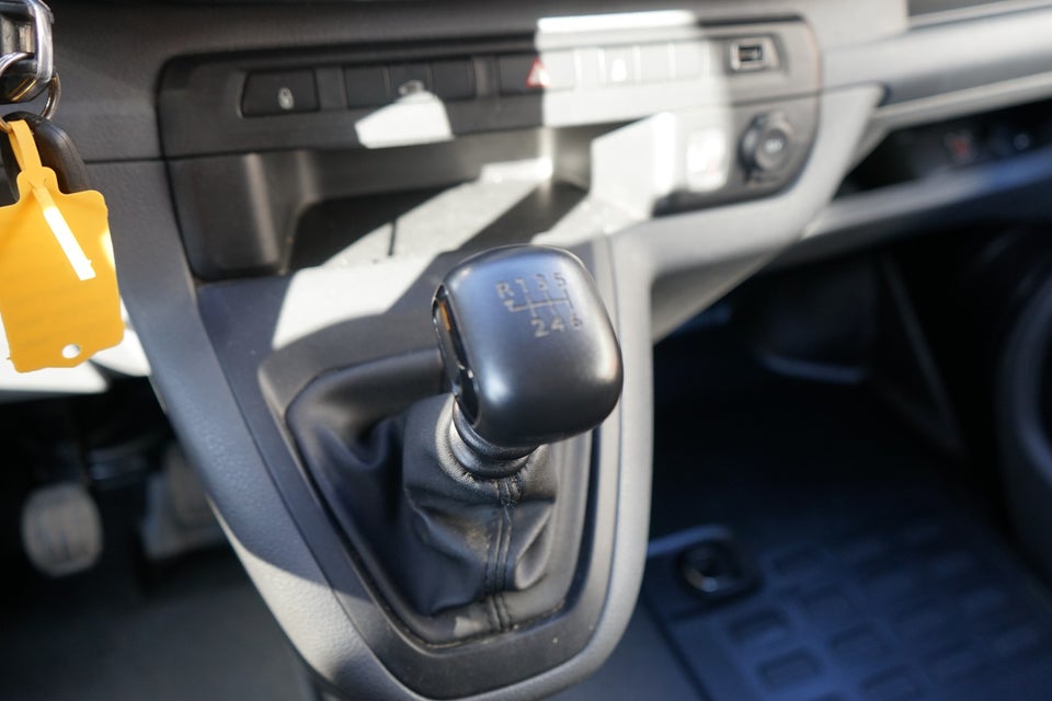 Citroën Jumpy 2,0 BlueHDi 120 L3N2