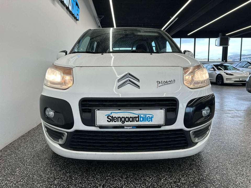 Citroën C3 Picasso 1,4 VTi 95 ComfortVan 5d