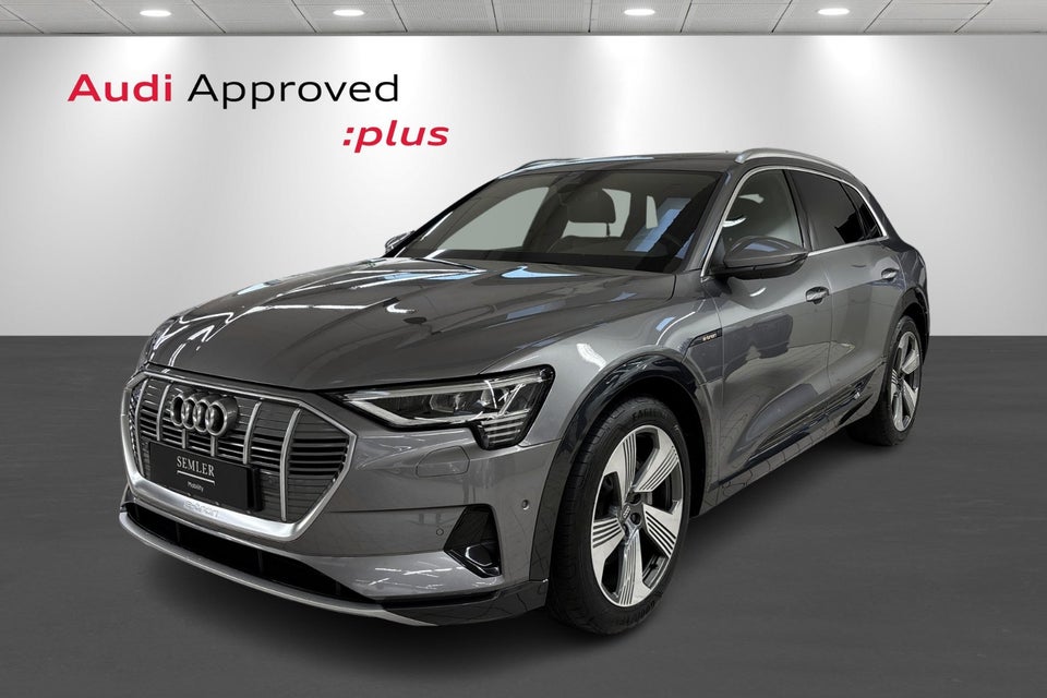 Audi e-tron 55 Advanced Prestige quattro 5d