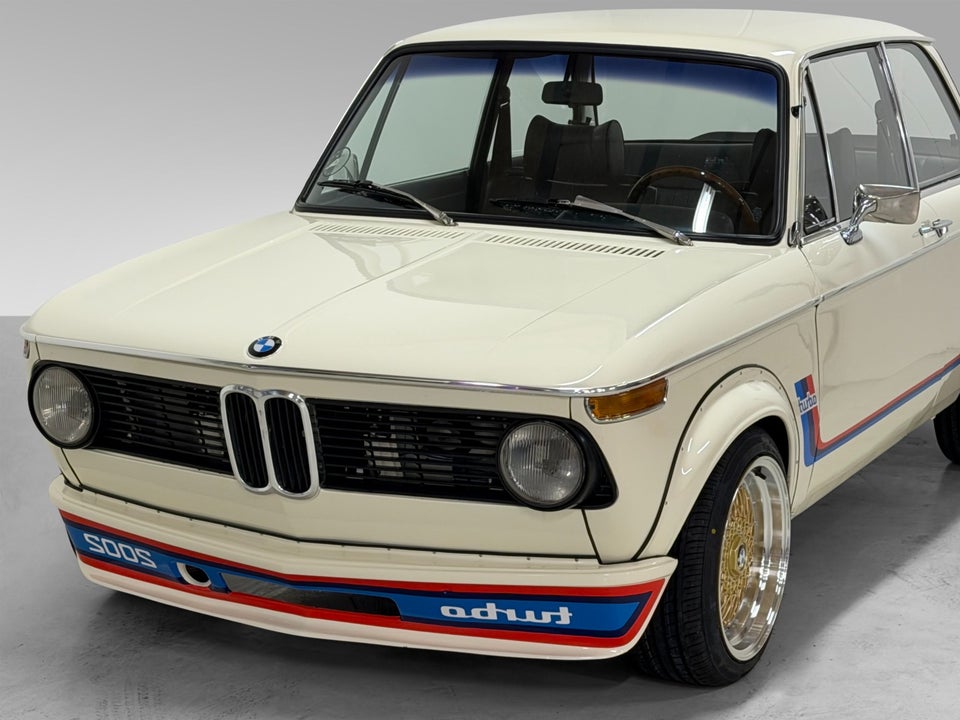 BMW 2002 2,0  2d