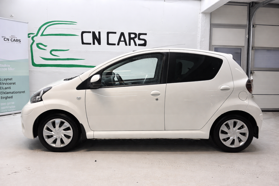 Toyota Aygo 1,0 VVT-i T2 Air 5d