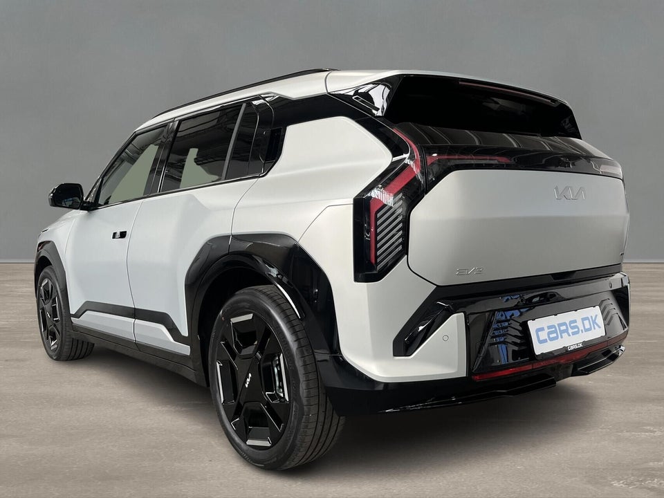 Kia EV3 81 Long Range GT-Line 5d